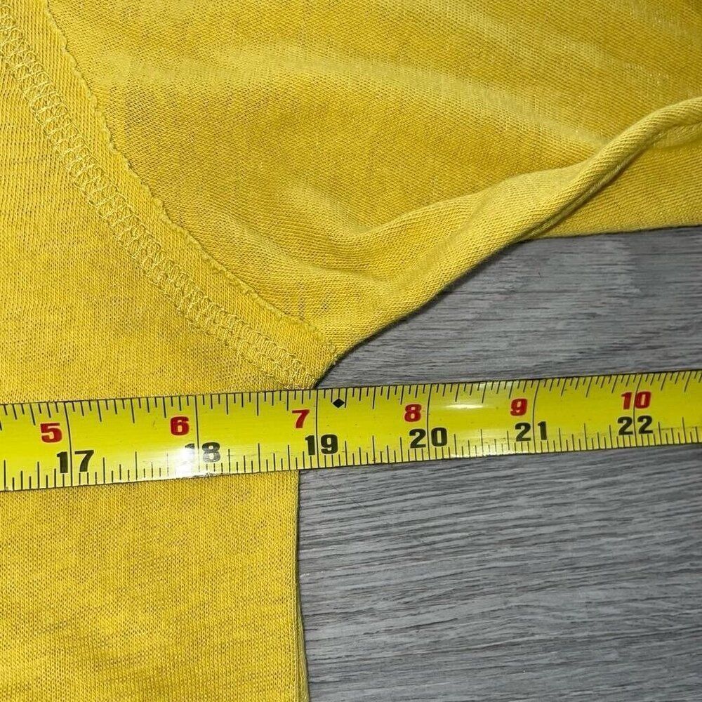 Zyia Active Hoodie Women’s Small Lightweight Beach Long Sleeve Outdoor Yellow - Picture 6 of 12